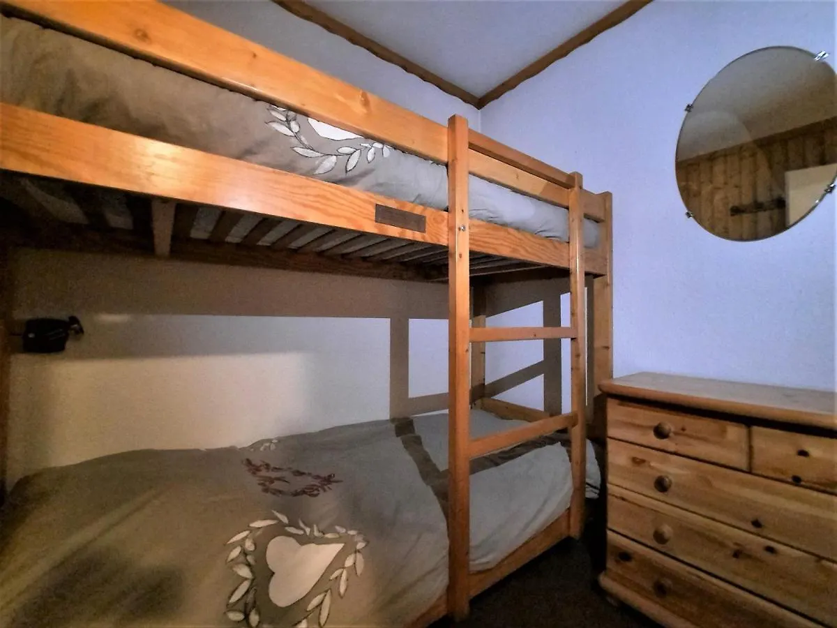 Apartment Charmant Studio Cabine 4 Pers. Aux Bruyeres, Pied Des Pistes, Animaux Permis - Fr-1-452-7 Saint-Martin-de-Belleville France