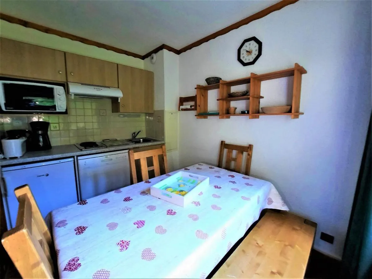 Charmant Studio Cabine 4 Pers. Aux Bruyeres, Pied Des Pistes, Animaux Permis - Fr-1-452-7 Saint-Martin-de-Belleville