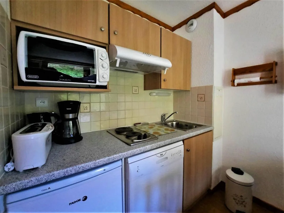 Charmant Studio Cabine 4 Pers. Aux Bruyeres, Pied Des Pistes, Animaux Permis - Fr-1-452-7 Saint-Martin-de-Belleville Apartment