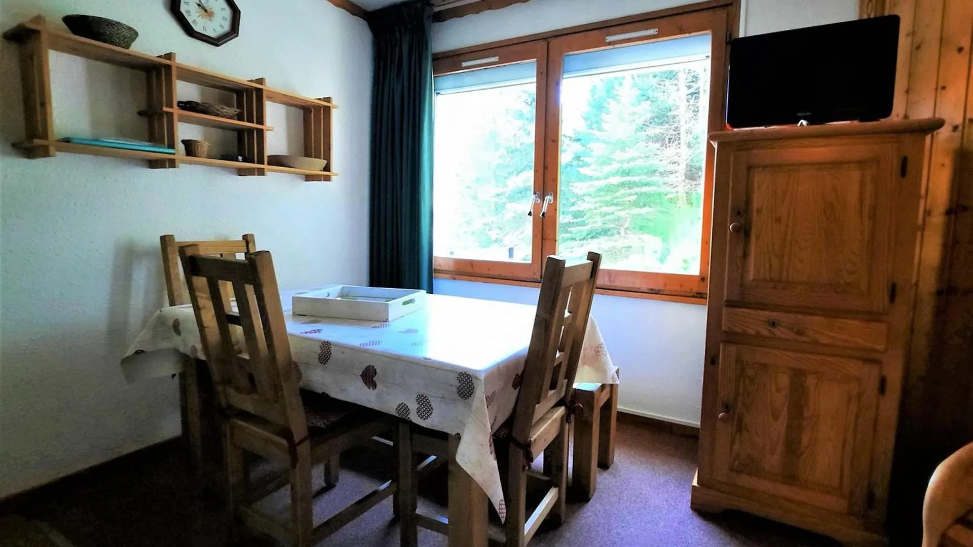 Charmant Studio Cabine 4 Pers. Aux Bruyeres, Pied Des Pistes, Animaux Permis - Fr-1-452-7 Saint-Martin-de-Belleville France