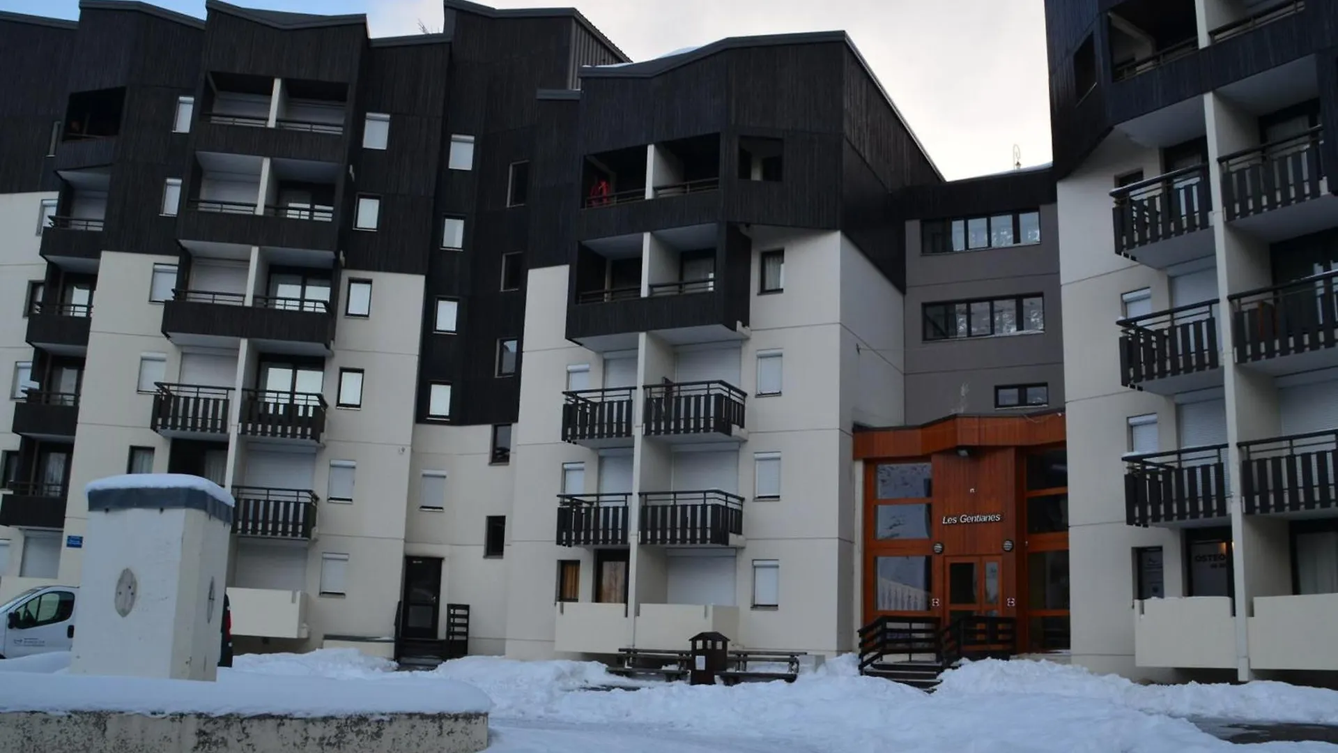 Charmant Studio Cabine 4 Pers. Aux Bruyeres, Pied Des Pistes, Animaux Permis - Fr-1-452-7 location